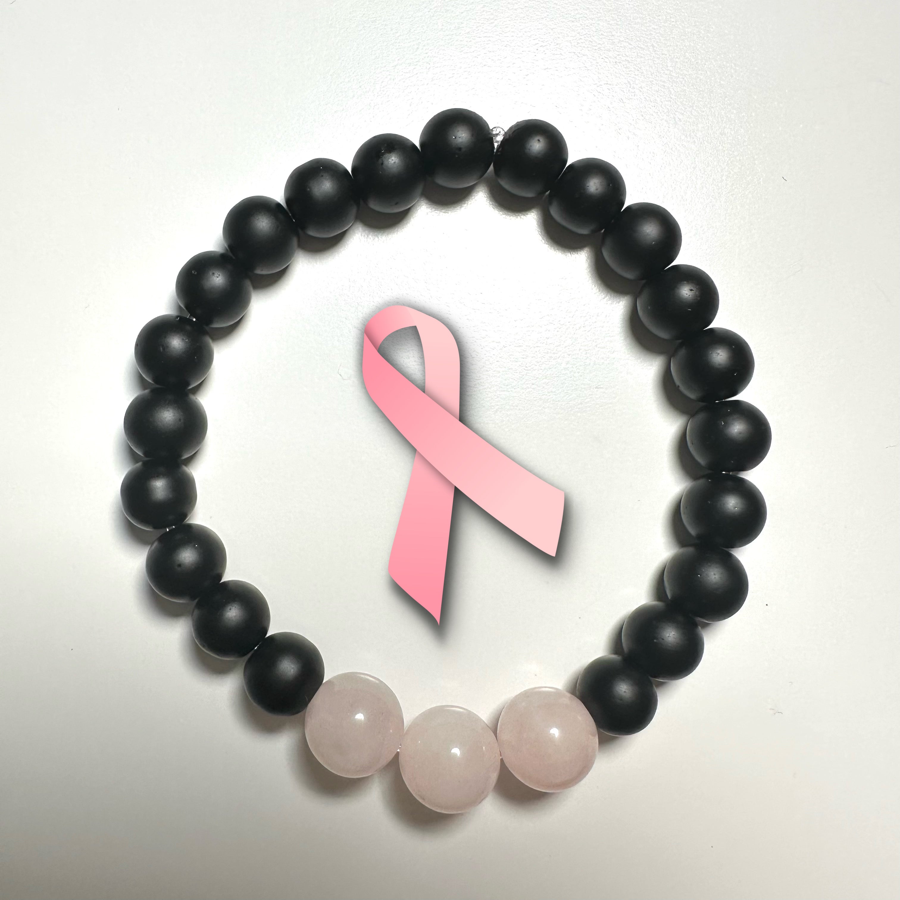 Breast Cancer Awareness Stack – Peace by Piece Co.